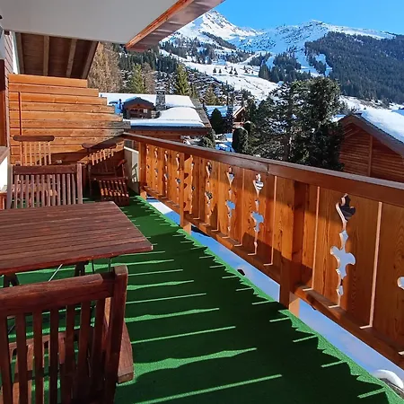 Levrauts 321 Appartement *
