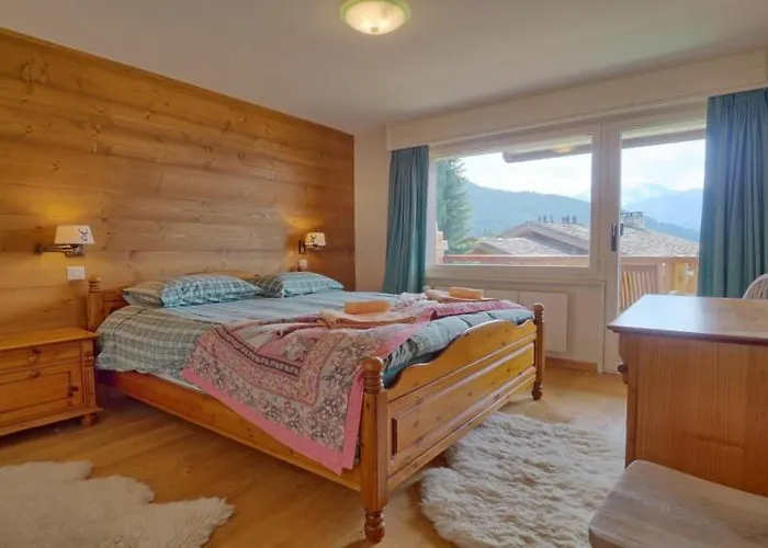 Appartement Levrauts 321 *